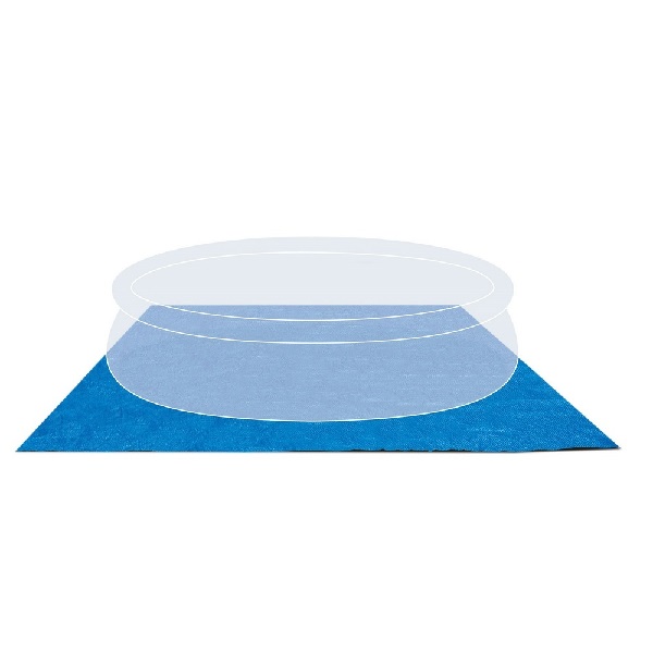 Cumpara  Piscine și accesorii - Covoras sub piscina  472x472cm..