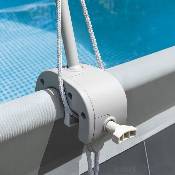 Copertină solară pentru piscine