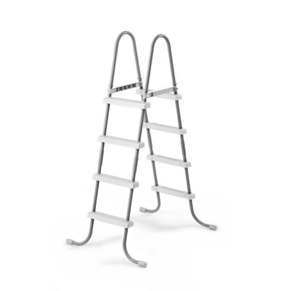Cumpara  Piscine și accesorii - Scara pentru piscine pana 122cm, 4 scarite..