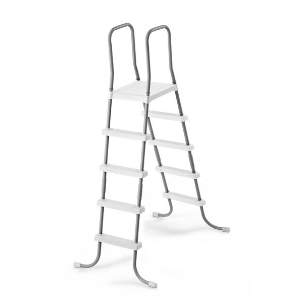 Cumpara  Piscine și accesorii - Scara p/u piscina pana 132cm, 4 scarite..