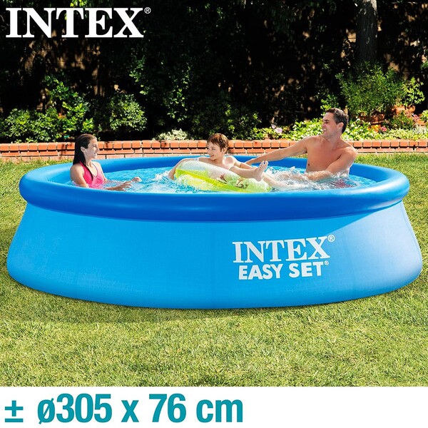 Piscina EASY SET 305x76cm, 3853 L