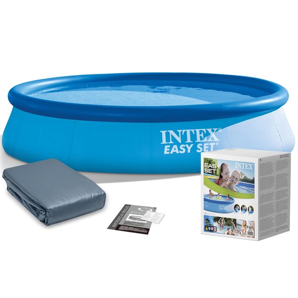 Piscina EASY SET 366×76cm, 5621L