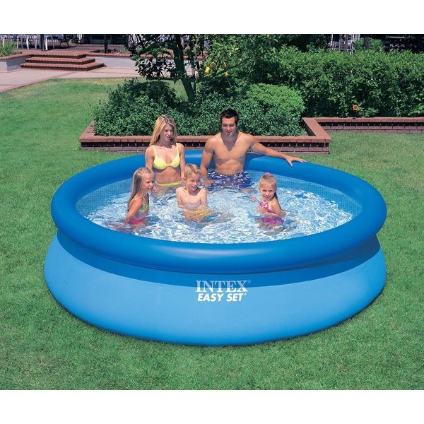 Piscina EASY SET 396х84см, 7290L