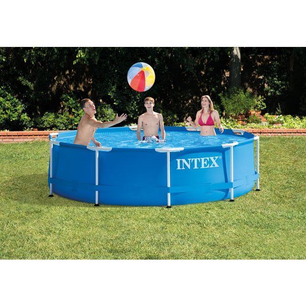 Piscina Carcas Metal 305х76сm, 4485L