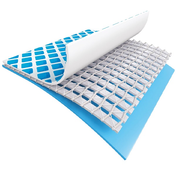Piscina Carcas Metal 366x76cm, 6503L