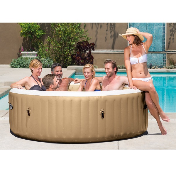 Jacuzzi SPA 216x71cm, 1098L, 6 persoane
