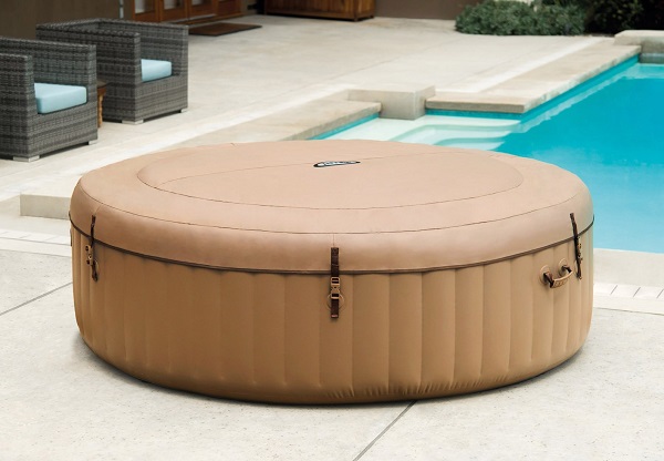 Jacuzzi SPA 216x71cm, 1098L, 6 persoane