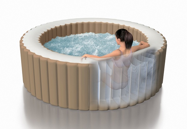 Jacuzzi SPA 216x71cm, 1098L, 6 persoane