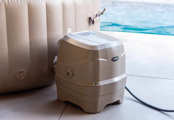 Jacuzzi SPA 216x71cm, 1098L, 6 persoane