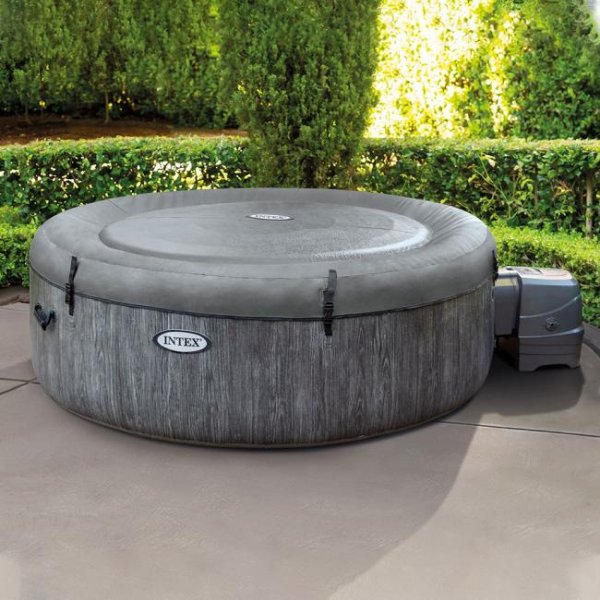 Надувной СПА джакузи Greywood 196×71см, 795Л, 4-х местный