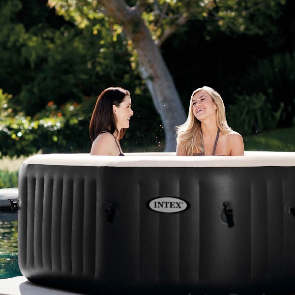 Jacuzzi SPA gonflabil Jet & Bubble 218x71cm, 1098L, 6 persoane