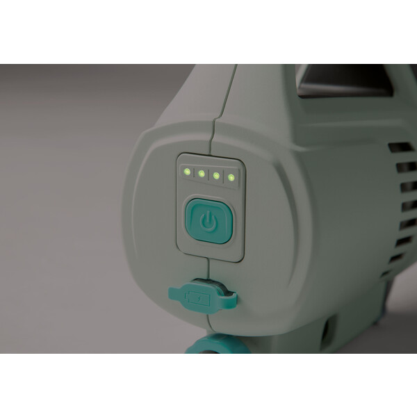 Aspirator pentru piscină fără fir, vacuum cleaner cu baterie Ni-MH de 7,2 V