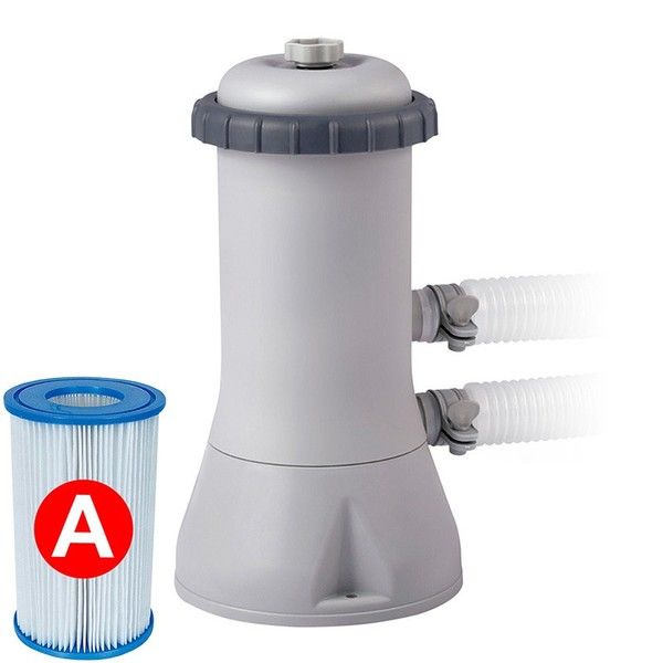 Pompa — filtru p/u piscine INTEX, 3785 l/ora