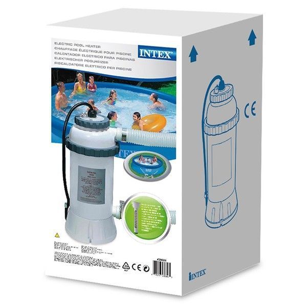 Incalzitor electric pentru piscine 3kW