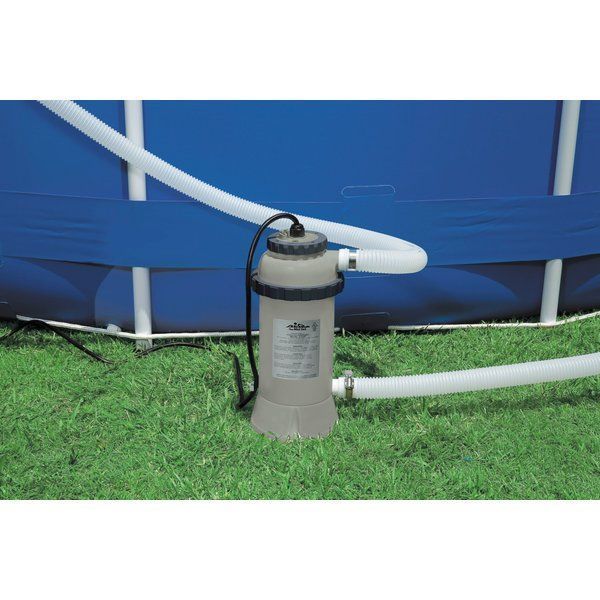Incalzitor electric pentru piscine 3kW