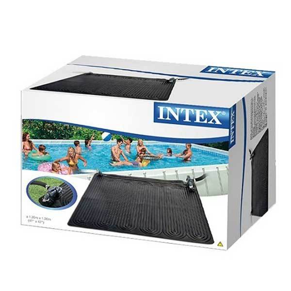 Covoras-incalzitor pentru apa 120x120cm