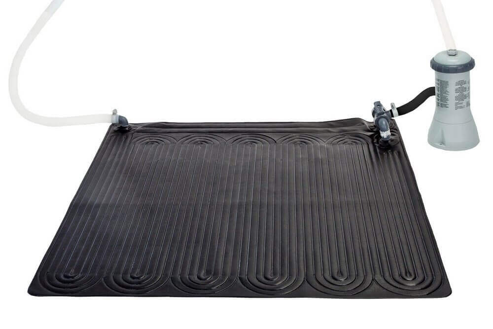 Covoras-incalzitor pentru apa 120x120cm