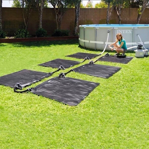 Covoras-incalzitor pentru apa 120x120cm