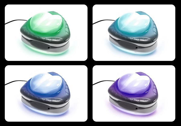 Iluminare pentru piscina (montare pe perete cu magnet)