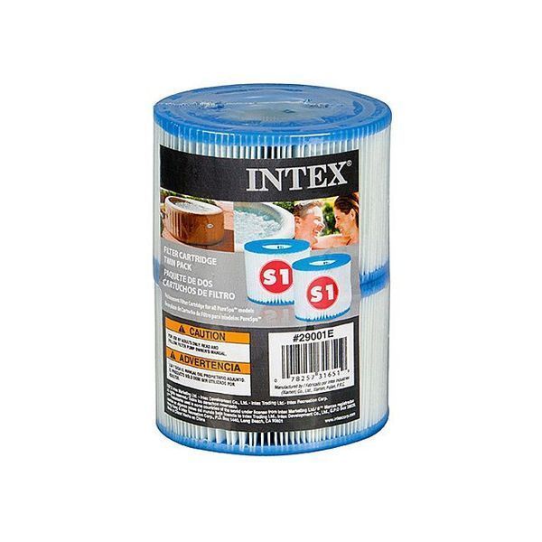 Cumpara  Piscine și accesorii - Filtru p/u Intex Purespa 7x11cm..