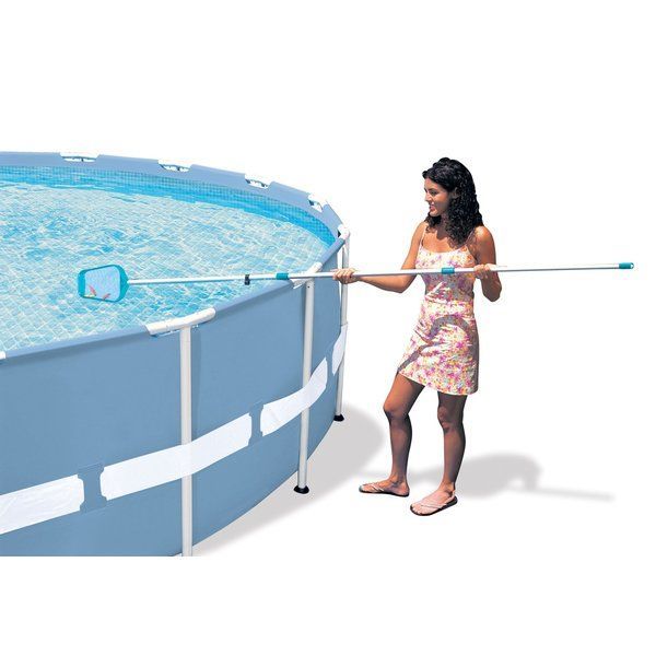Plasa p/u curatarea piscinei