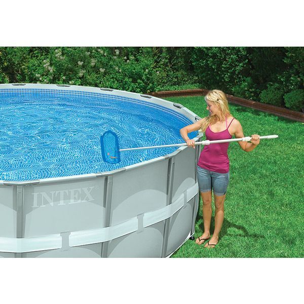 Plasa p/u curatarea piscinei