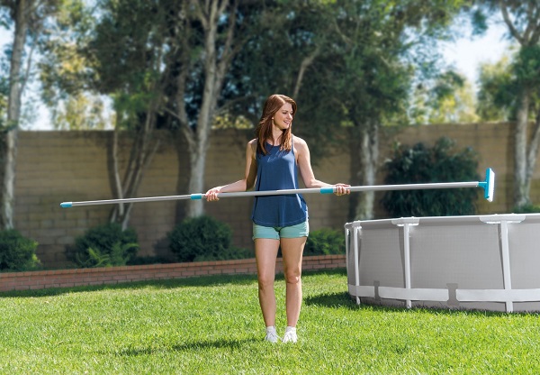 Perie p/u curatare piscina 25cm/26,2mm