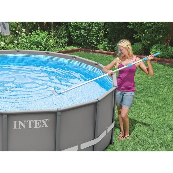 Perie p/u curatare piscine, 41cm