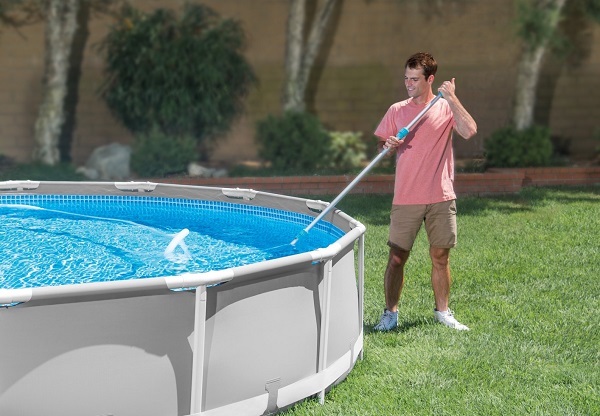 Set ingrijire piscine