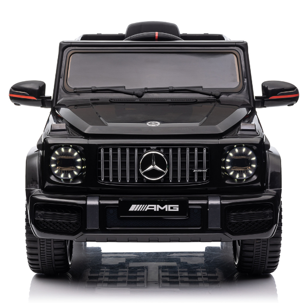 Masinuta electrica MERCEDES-AMG G63, 12V7AH, 380#2, roți EVA