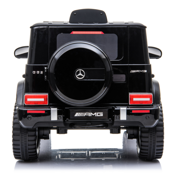 Masinuta electrica MERCEDES-AMG G63, 12V7AH, 380#2, roți EVA