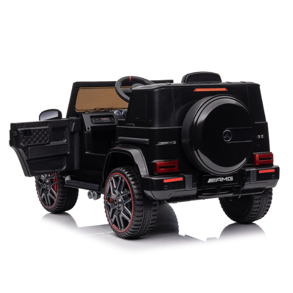 Masinuta electrica MERCEDES-AMG G63, 12V7AH, 380#2, roți EVA