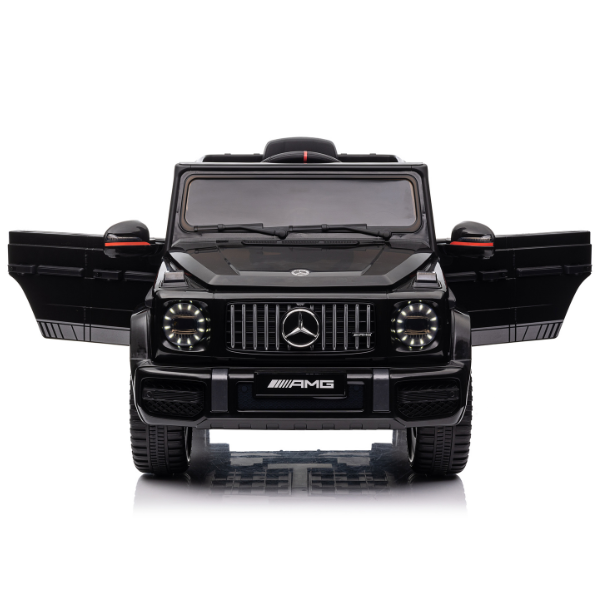 Masinuta electrica MERCEDES-AMG G63, 12V7AH, 380#2, roți EVA