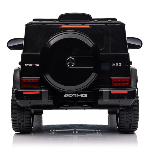 Masinuta electrica MERCEDES-AMG G63, 12V7AH, 380#2, roți EVA