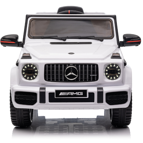 Masinuta electrica MERCEDES-AMG G63, 12V7AH, 380#2, roți EVA