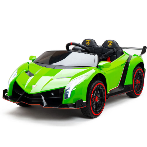 Cumpara  Mașini electrice pentru copii - Masinuta electrica LAMBORGHINI VENENO, 12V7Ah..