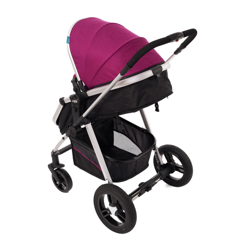 Carucior 2 in 1 reversibil, U-grow Baby Joy