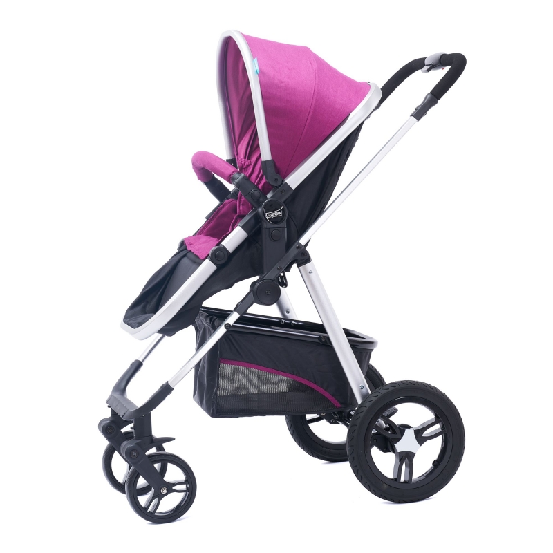 Carucior 2 in 1 reversibil, U-grow Baby Joy