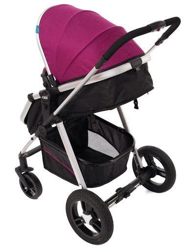 Carucior 2 in 1 reversibil, U-grow Baby Joy