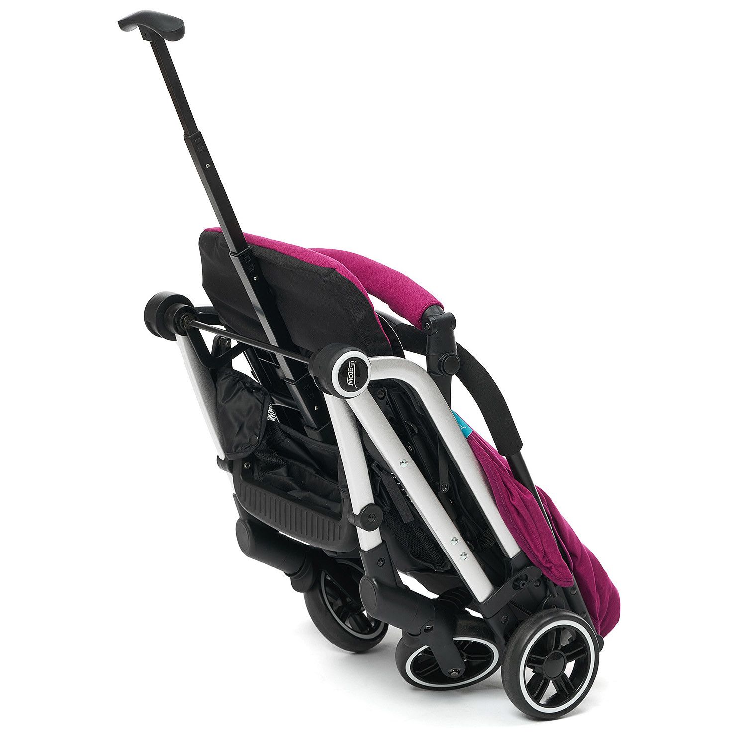 Carucior 2 in 1 reversibil, U-grow Baby Joy