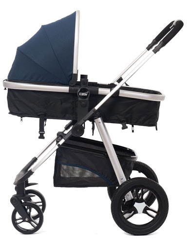 Carucior 2 in 1 reversibil, U-Grow