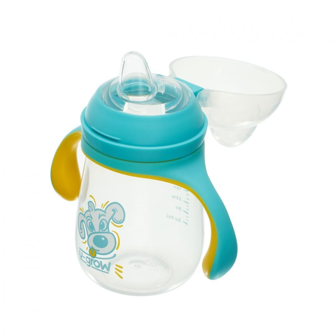 Cana cu cioc din silicon, 260 ml