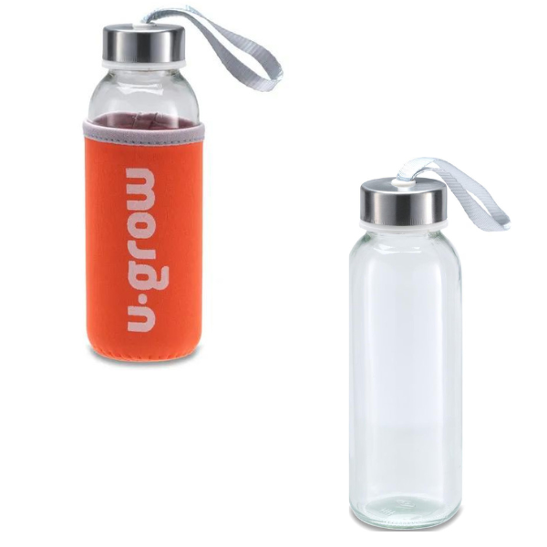 Cumpara  Totul pentru hrănire - Sticla cu husa termoizolanta 300 ml , U-grow..