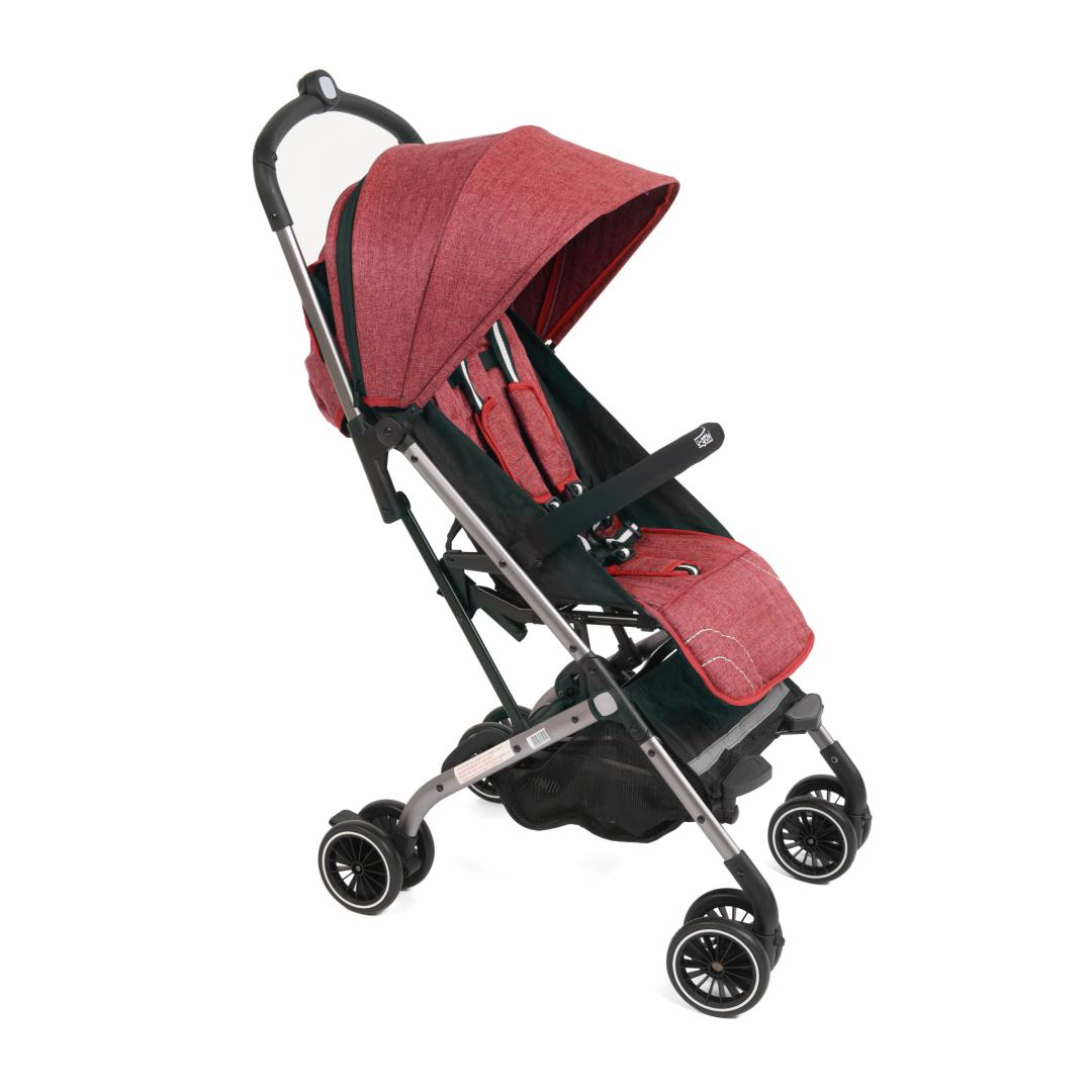 Carucior sport Sia-Rosu, U-Grow..