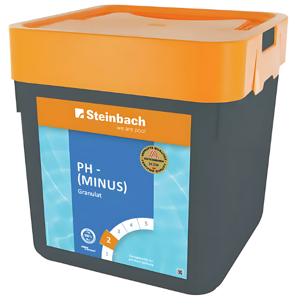 Cumpara  Piscine și accesorii - PH minus granulat, 7,5 kg..