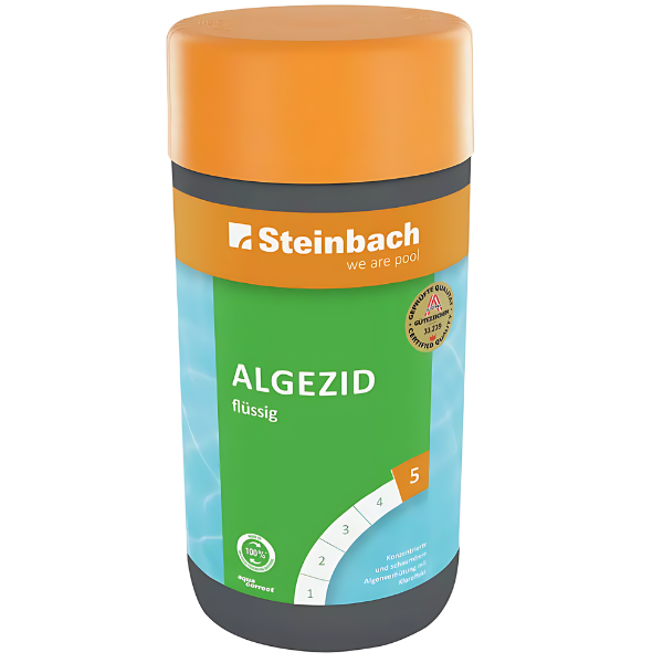 Cumpara  Piscine și accesorii - Algezid lichid, 1 L..