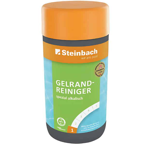 Cumpara  Piscine și accesorii - Gel alcalin de curățare, 1 L..