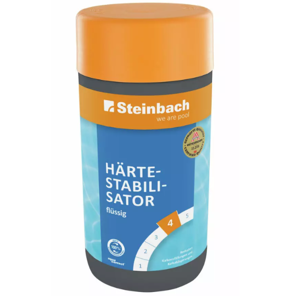 Cumpara  Piscine și accesorii - Lichid de stabilizare a durității apei, 1 L..