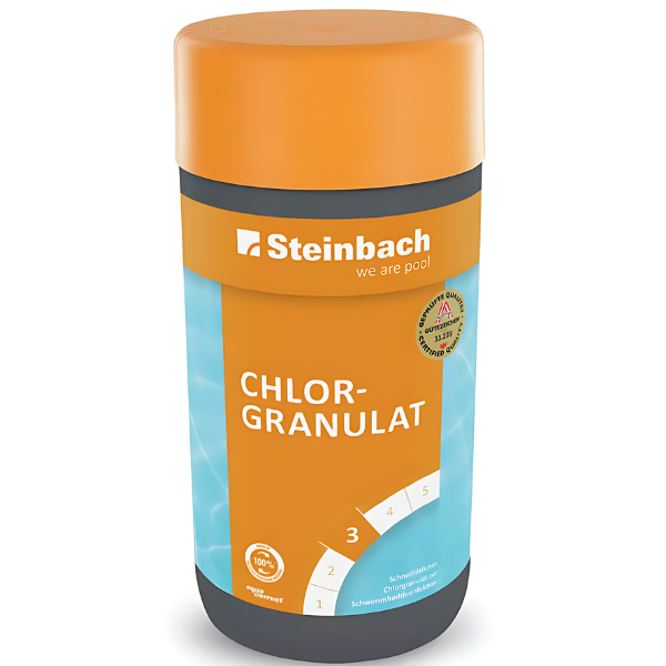 Cumpara  Piscine și accesorii - Clor granulat cu dizolvare rapidă, 1 kg..