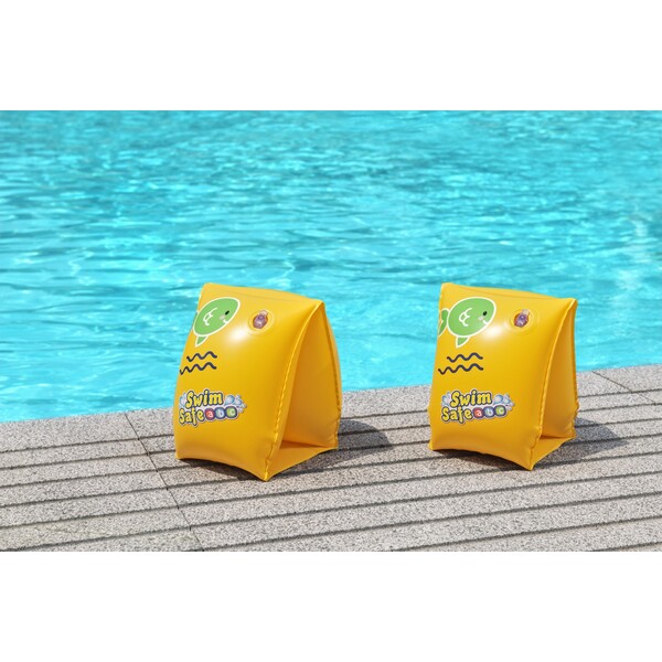 Minecute  pentru inot 25х15 cm “Swim Safe”, etapa C, 3+